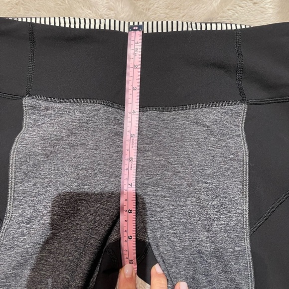 Brand new Crop lululemon low-rise legging - Picture 11 of 11